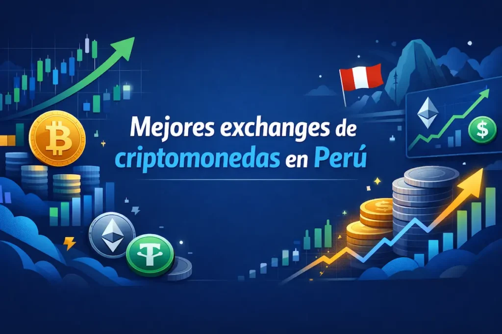Mejores exchanges de criptomonedas en Perú