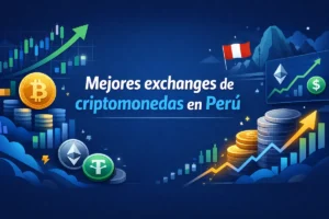 Mejores exchanges de criptomonedas en Perú