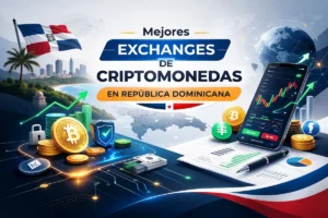 Mejores exchanges de criptomonedas en República Dominicana