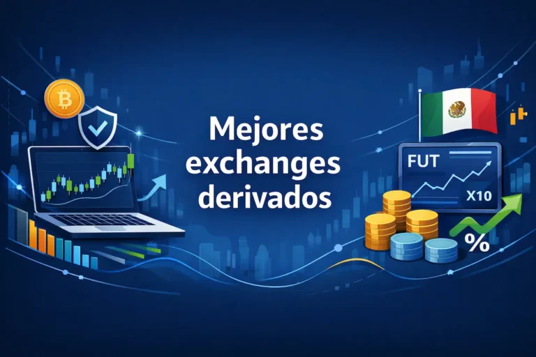 Mejores exchanges de derivados
