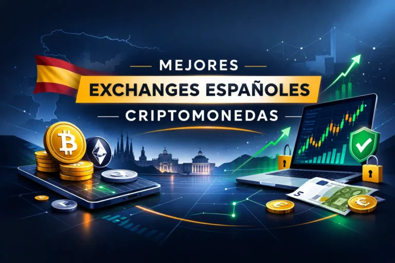 Mejores exchanges españoles criptomonedas