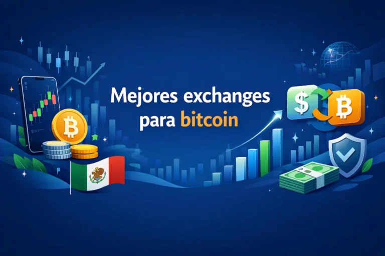 Mejores exchanges para Bitcoin