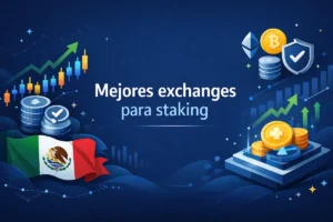 Mejores exchanges para staking