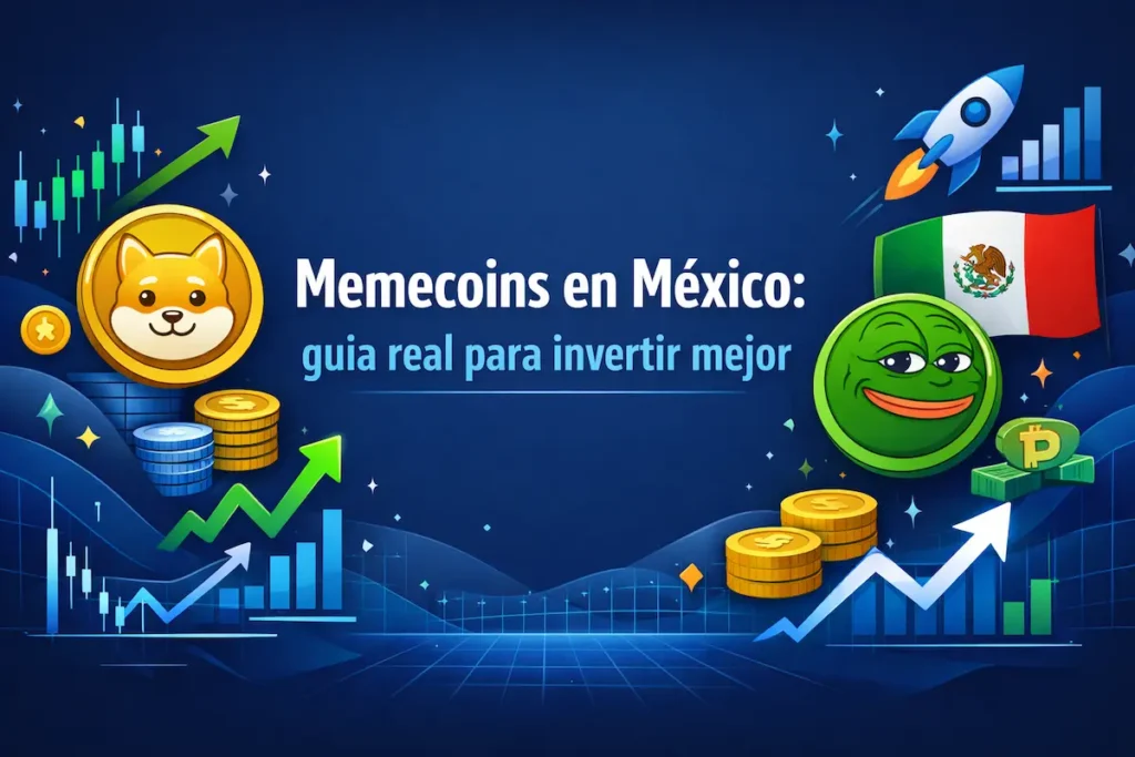 Memecoins en México
