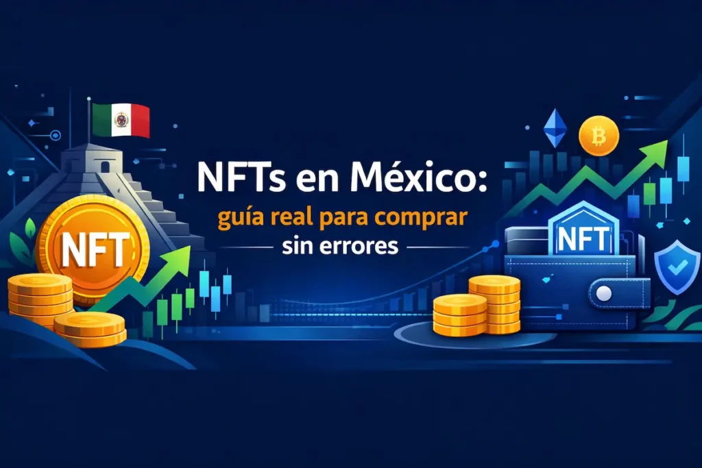 NFTs en México