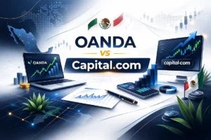 OANDA vs Capital.com