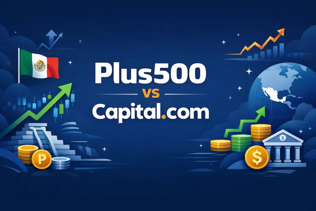 Plus vs Capital.com