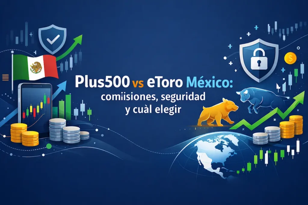 Plus vs eToro México