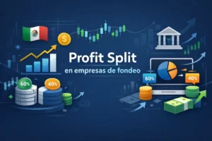 Profit Split en empresas de fondeo
