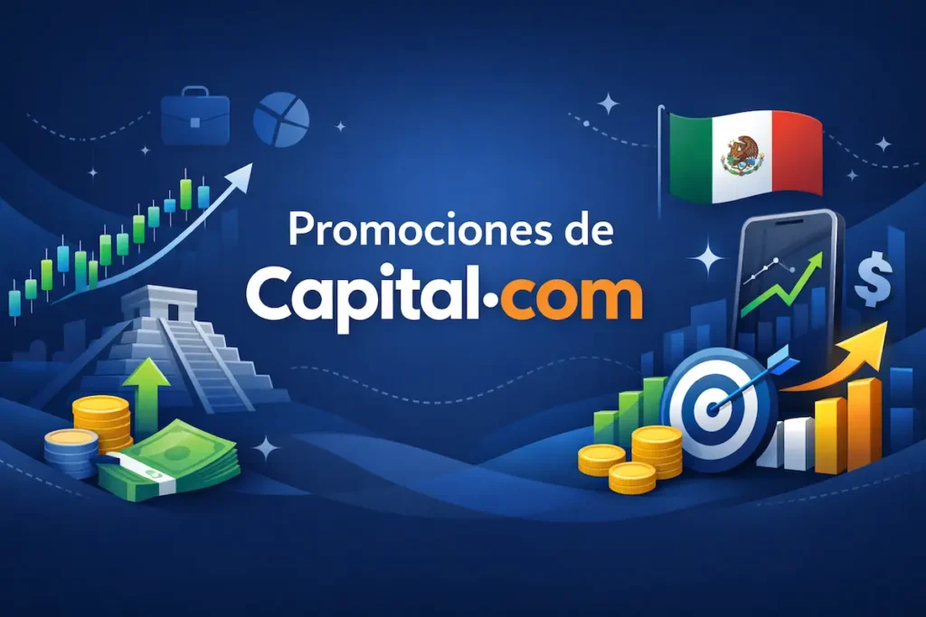 Promociones de Capital.com