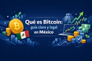 Qué es Bitcoin