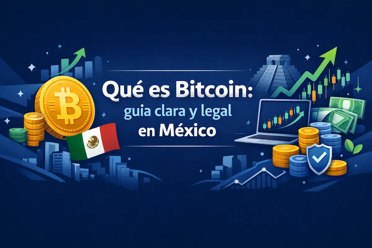 Qué es Bitcoin