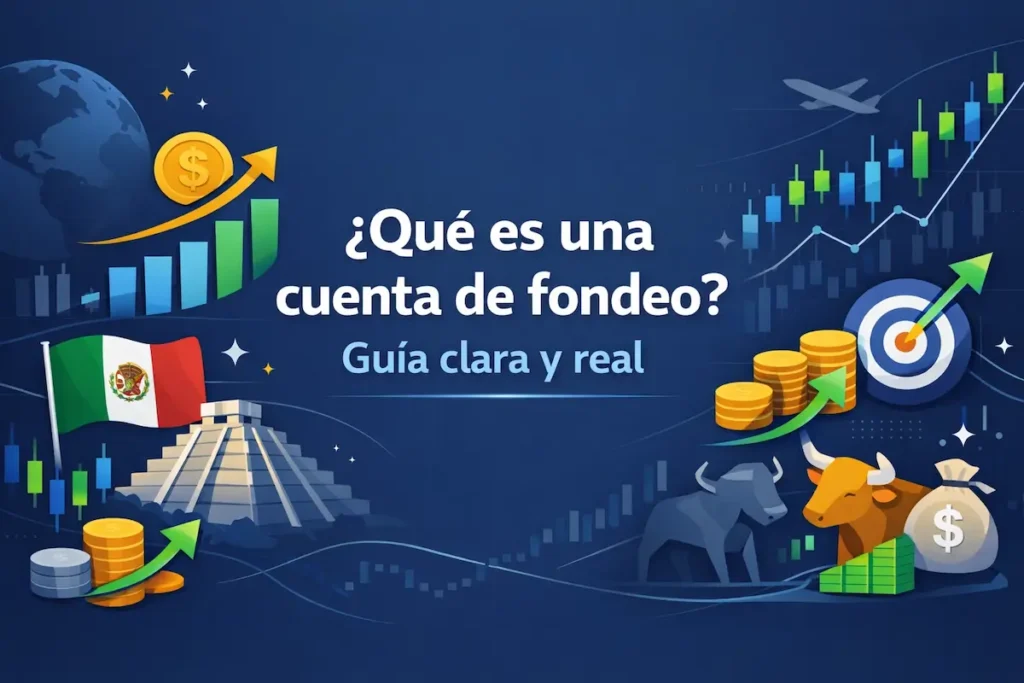 Qué es una cuenta de fondeo