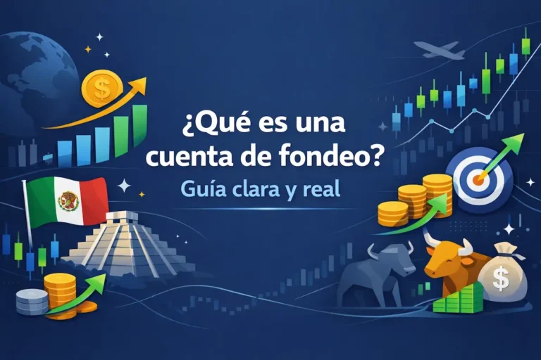 Qué es una cuenta de fondeo