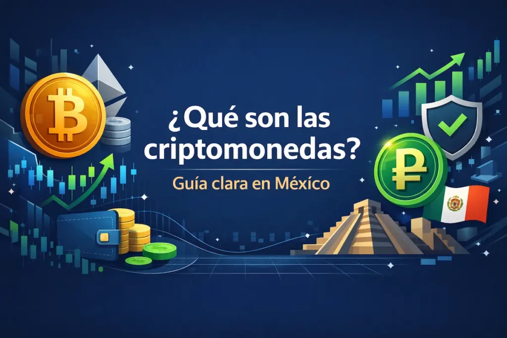 Qué son las criptomonedas