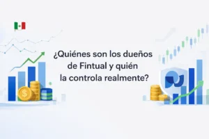 Quiénes son los dueños de Fintual y quién la controla realmente
