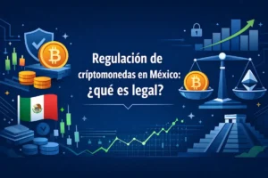 Regulación de criptomonedas