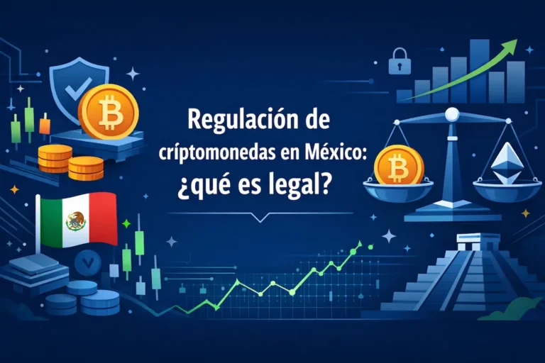 Regulación de criptomonedas