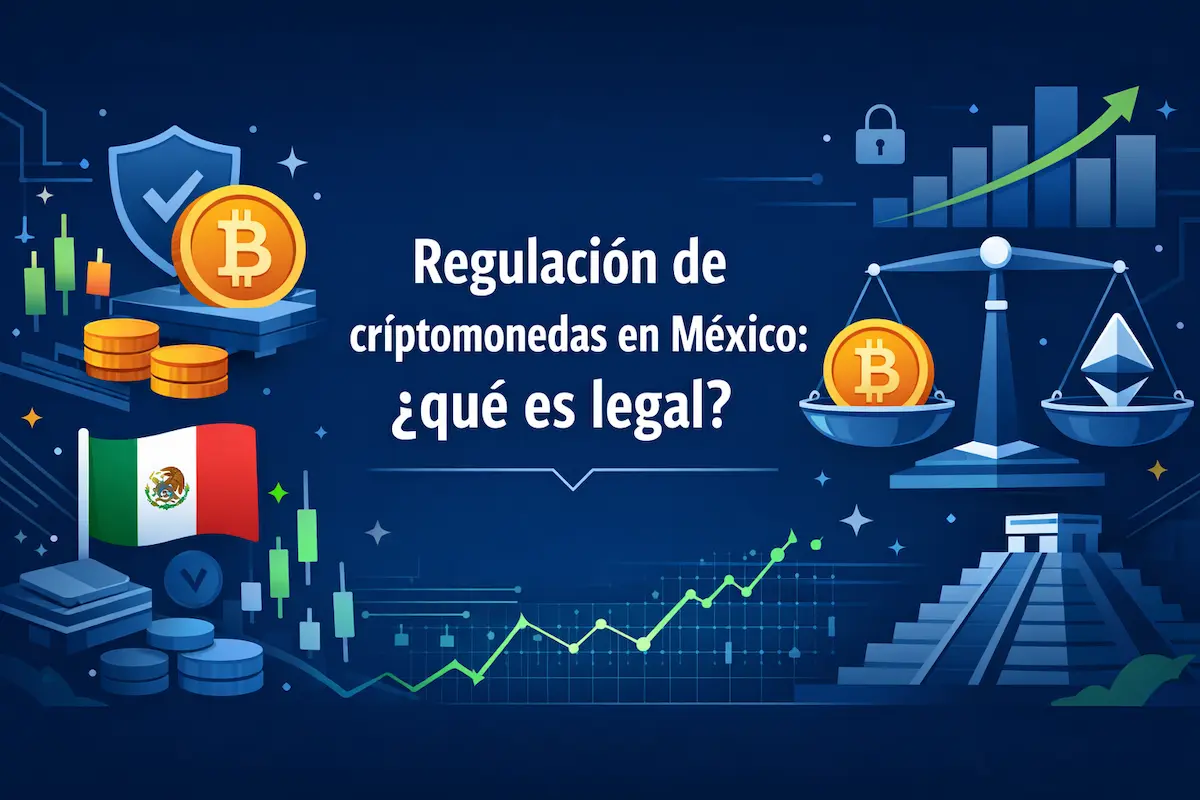 Regulación de criptomonedas