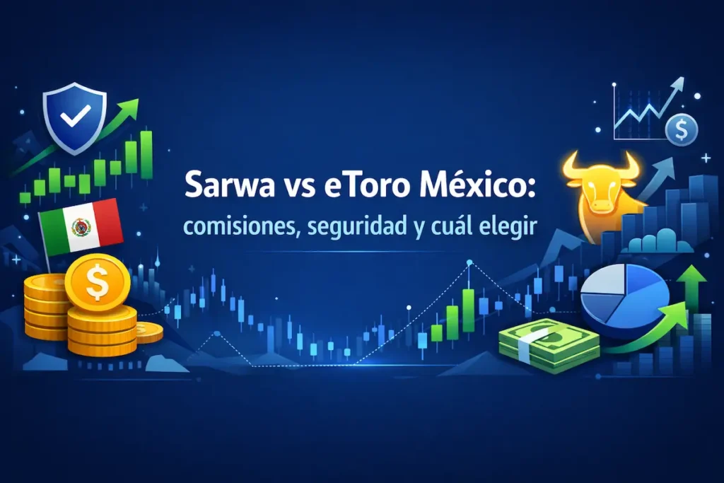 Sarwa vs eToro México