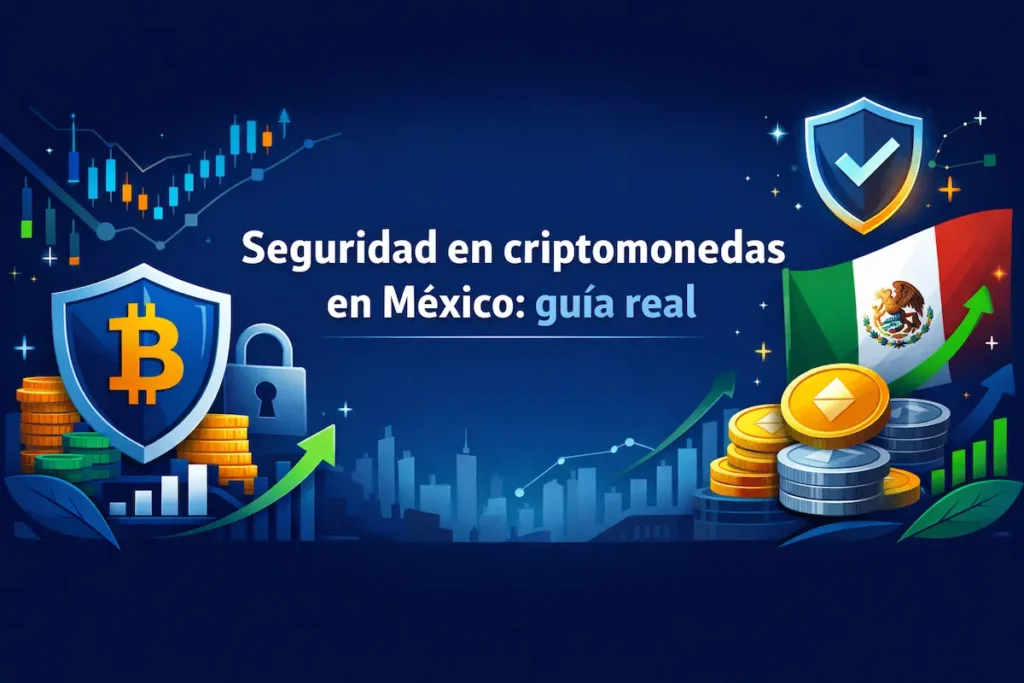 Seguridad en criptomonedas