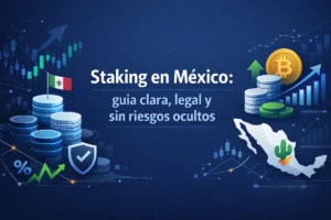Staking en México