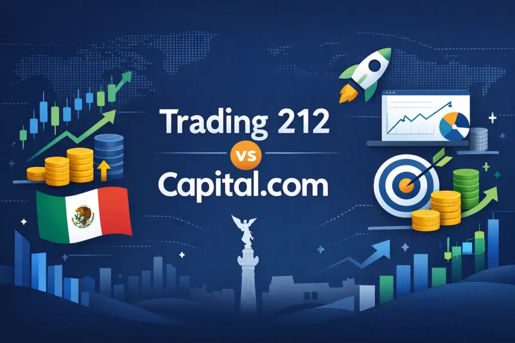 Trading vs Capital.com
