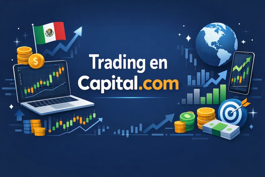 Trading en Capital.com