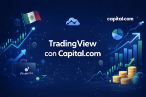 TradingView con Capital.com