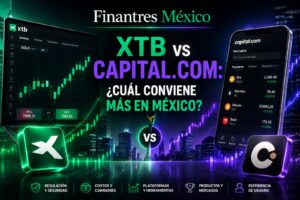 XTB vs Capital.com cuál conviene más en México