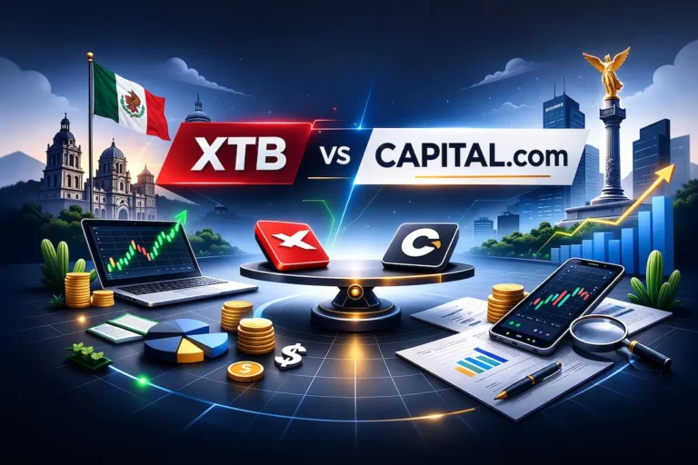 XTB vs Capital.com