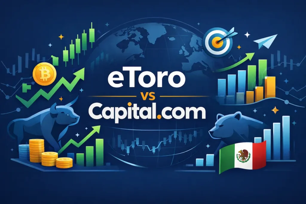 eToro vs Capital.com