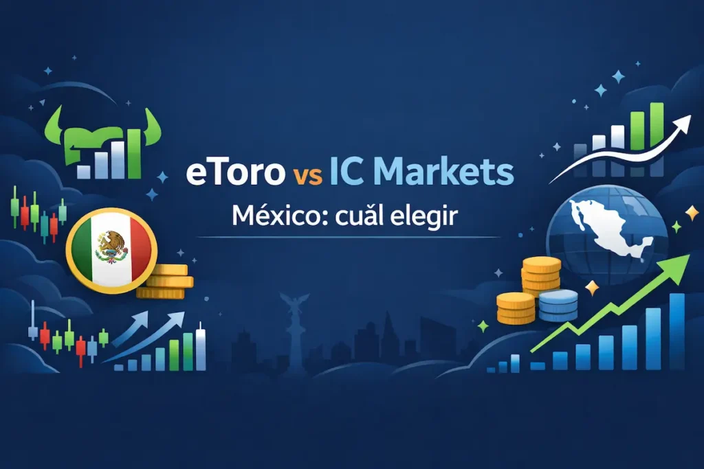 eToro vs IC Markets México