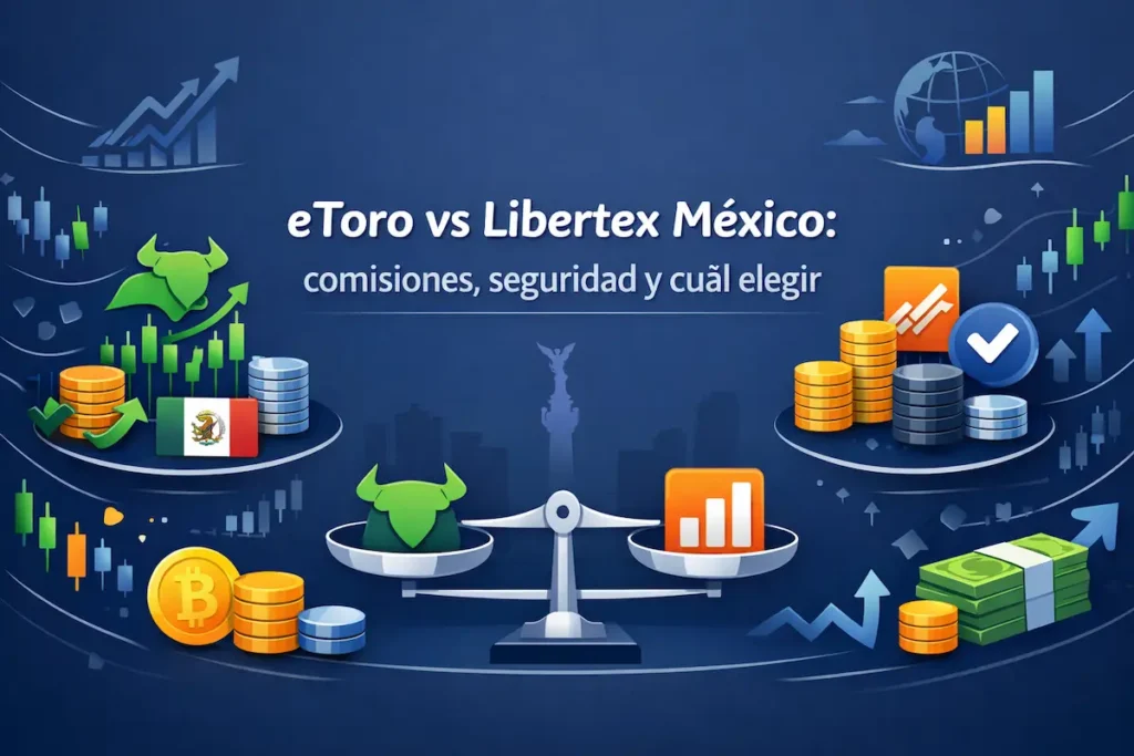 eToro vs Libertex México