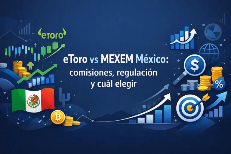 eToro vs mexem