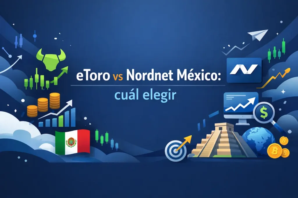 eToro vs Nordnet México