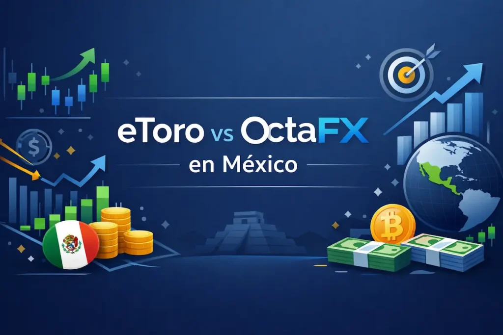 eToro vs OctaFX en México