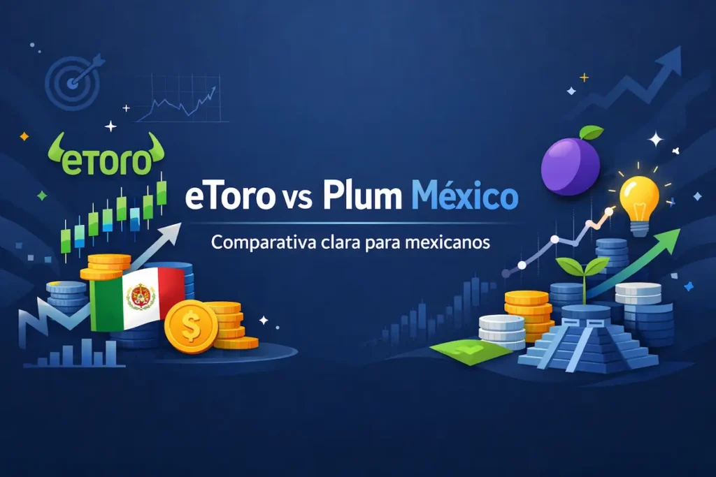 eToro vs Plum México