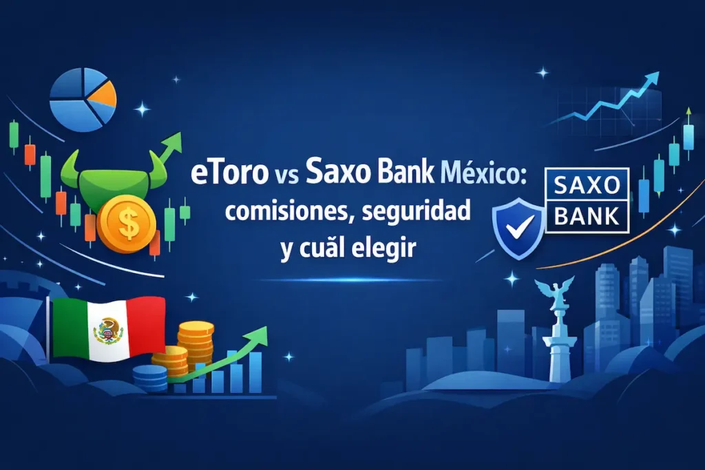 eToro vs Saxo Bank México