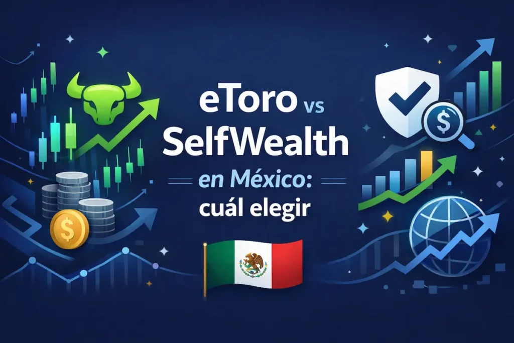 eToro vs SelfWealth en México
