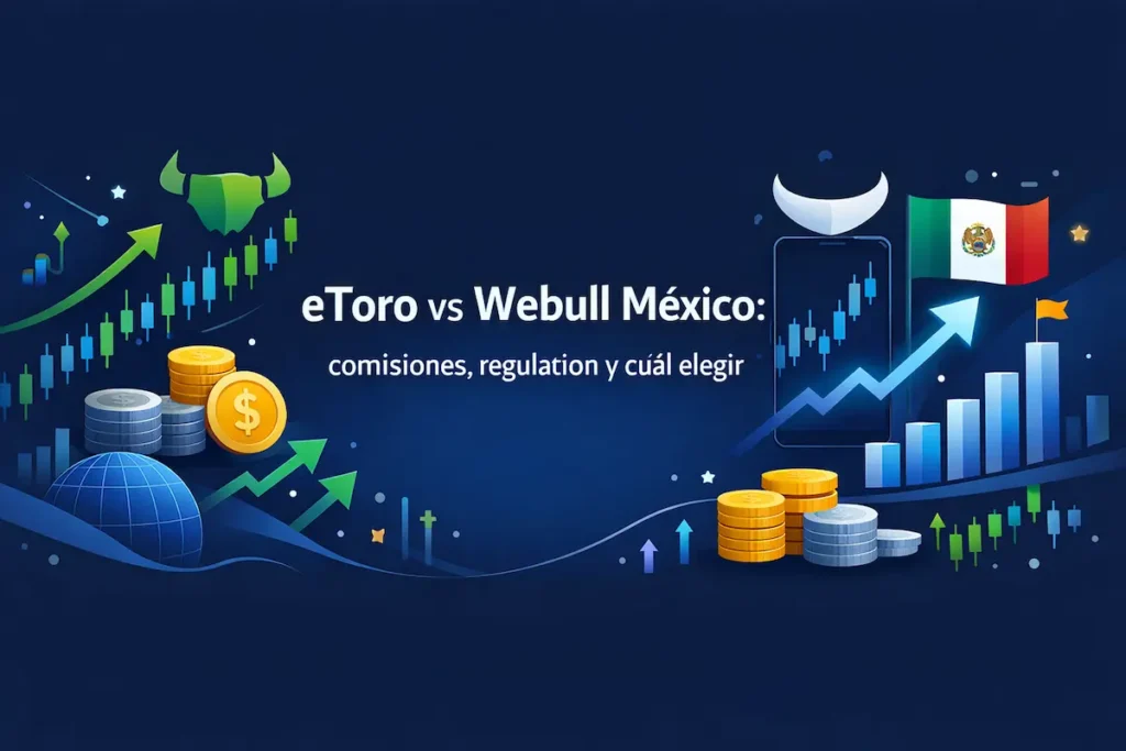 eToro vs Webull México