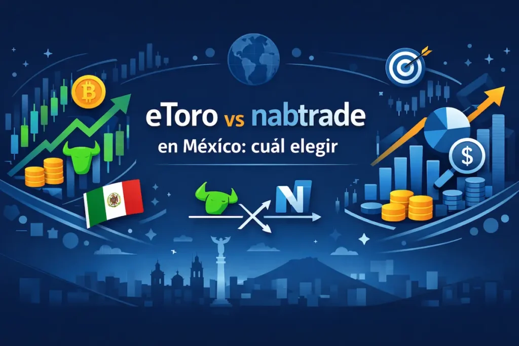 eToro vs nabtrade en México