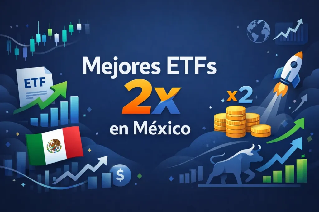 mejores ETFs x en México