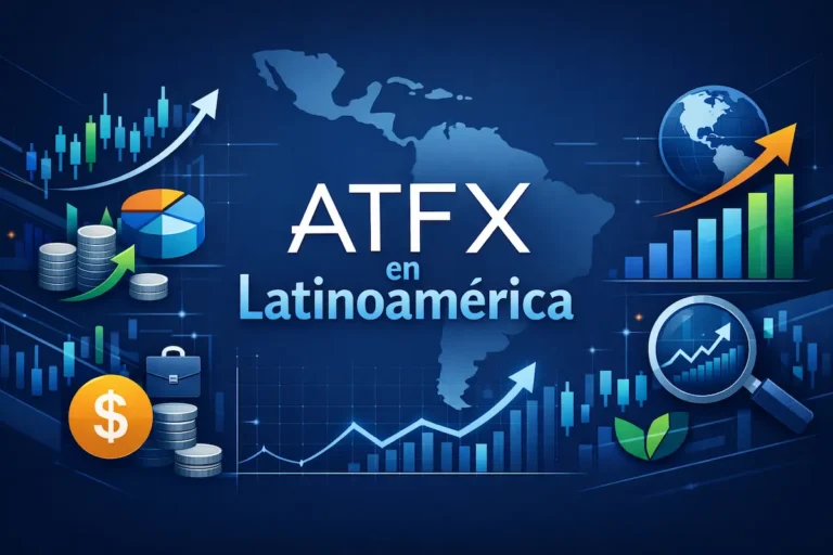 ATFX en latinoamerica
