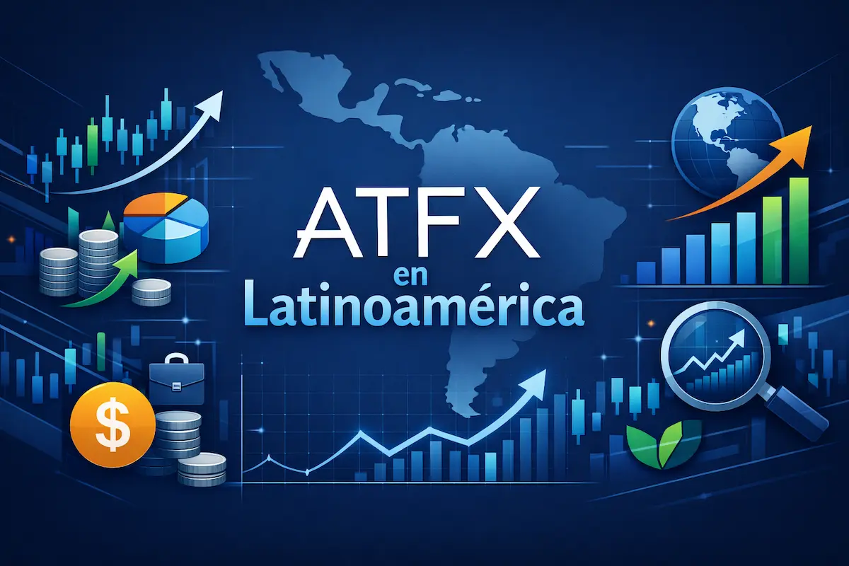 ATFX en latinoamerica