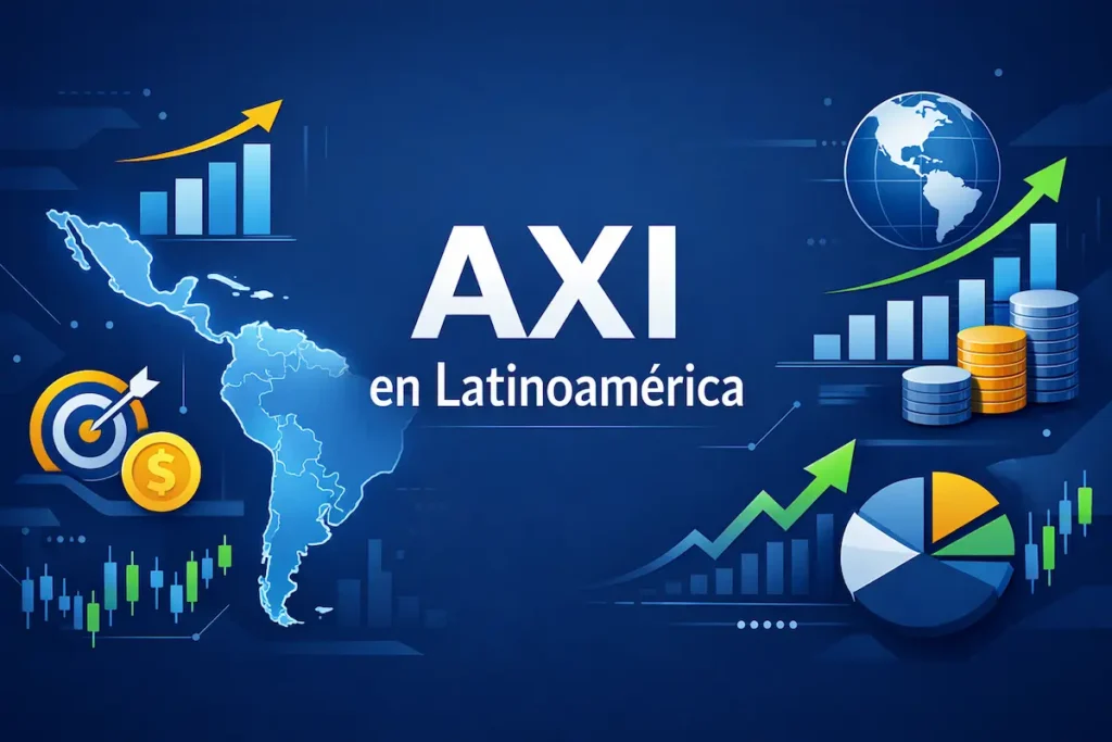 AXI en latinoamerica