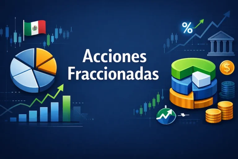 Acciones fraccionadas
