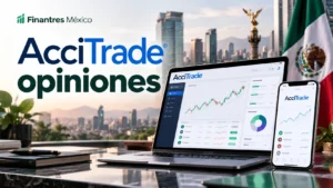 Accitrade opiniones
