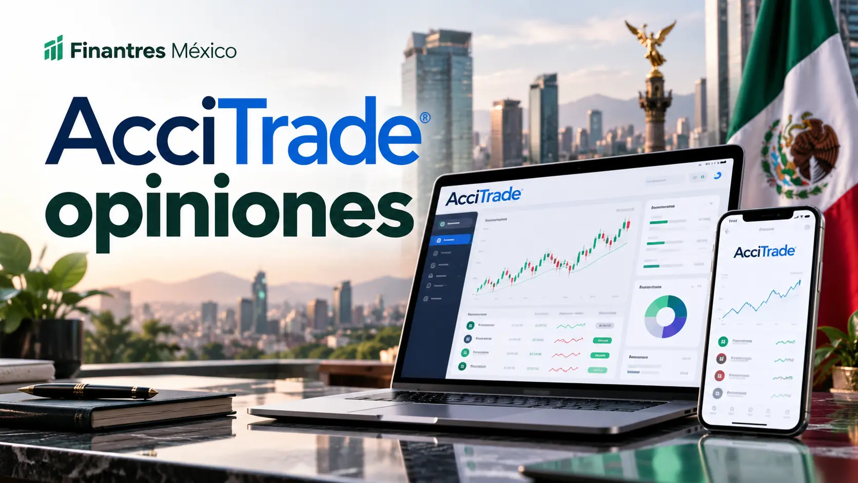 Accitrade opiniones