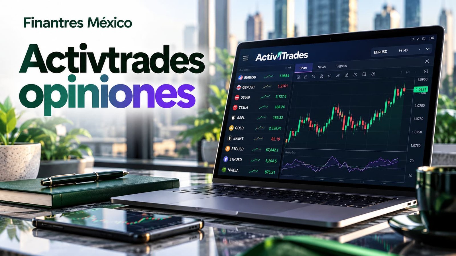 Activtrades opiniones